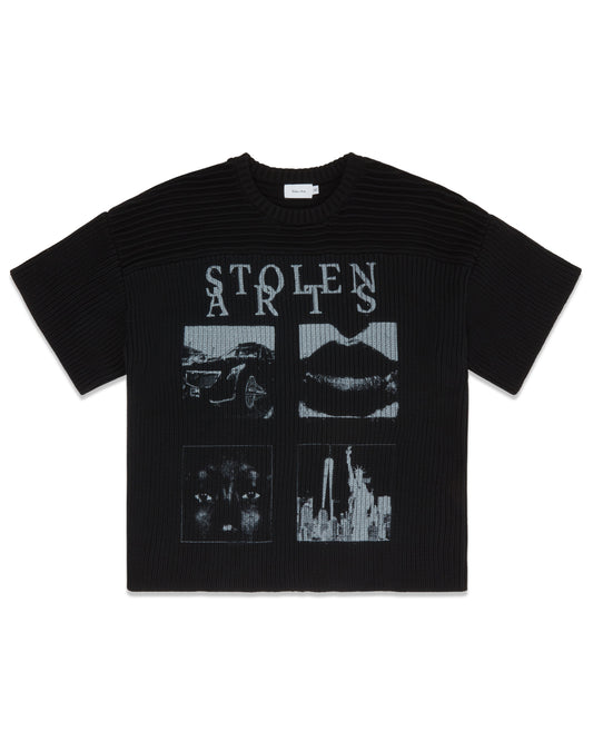 HOU 2 NY Knit Shirt