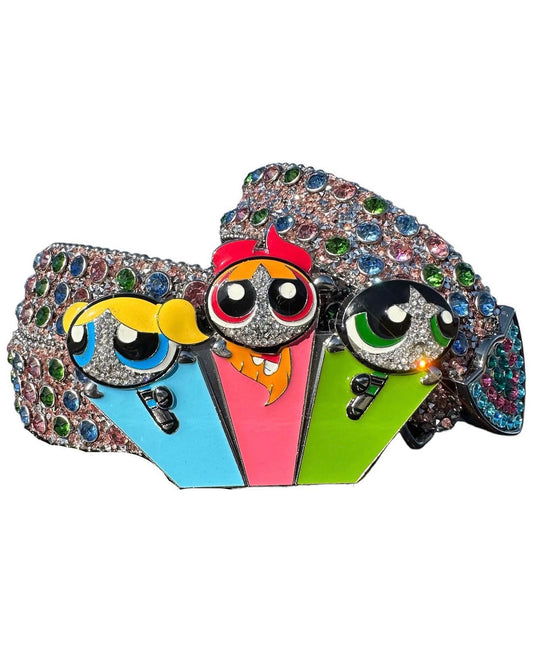 Power Puff Belt