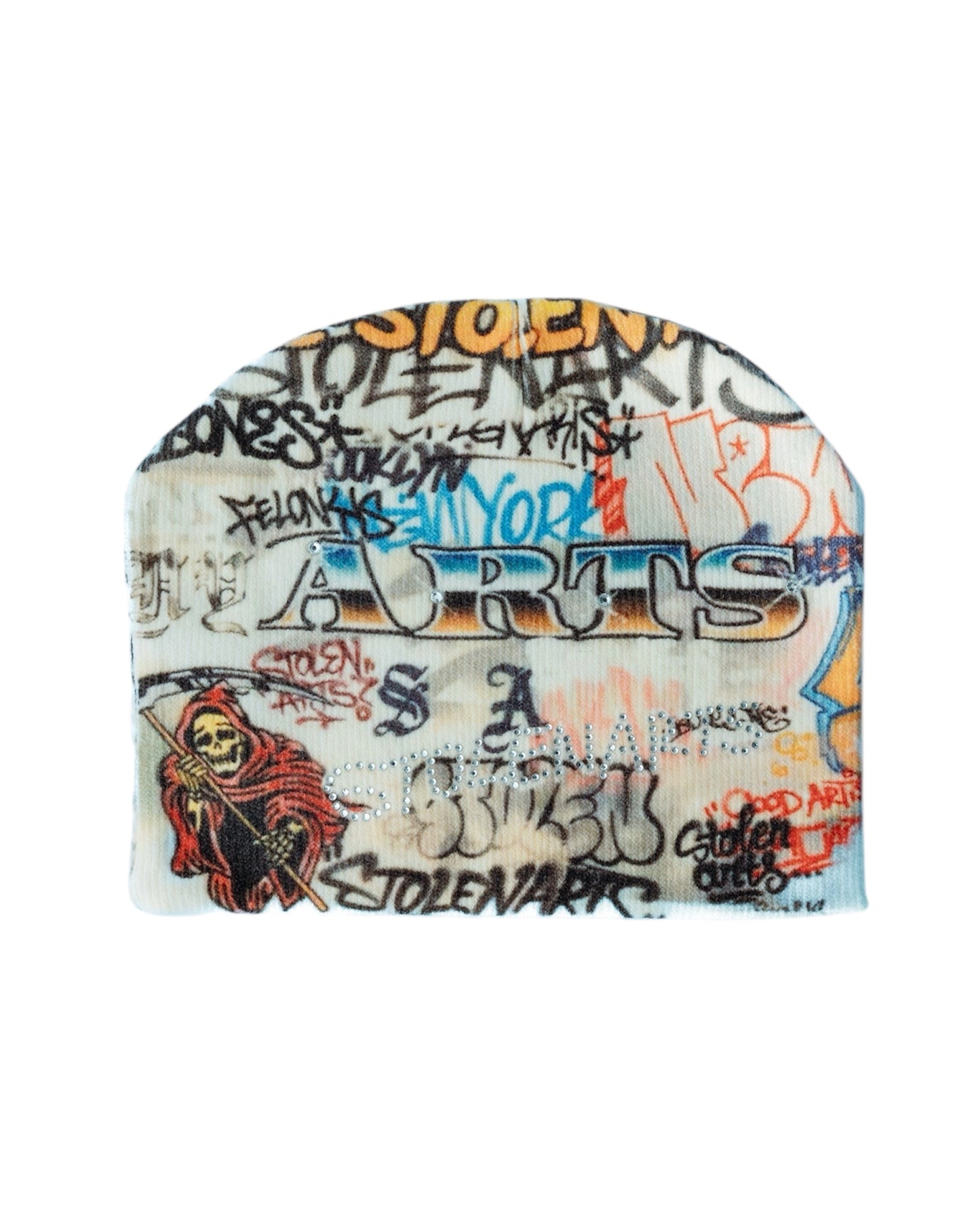 Graffiti Arts Beanie