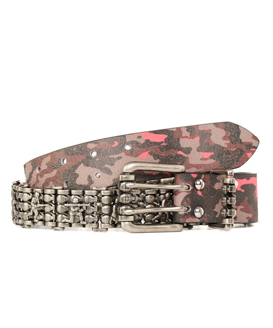 Red Army Roller Belt