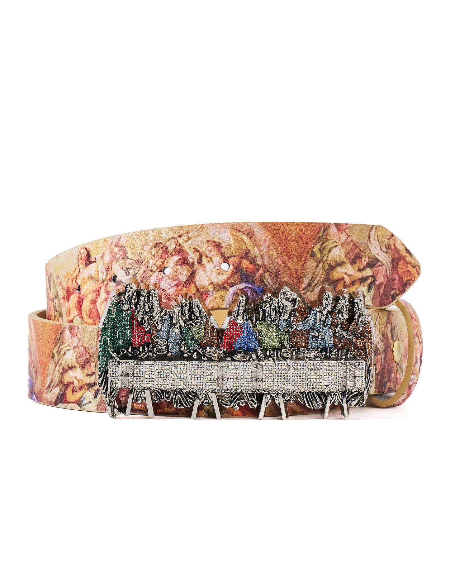 Last Supper Belt