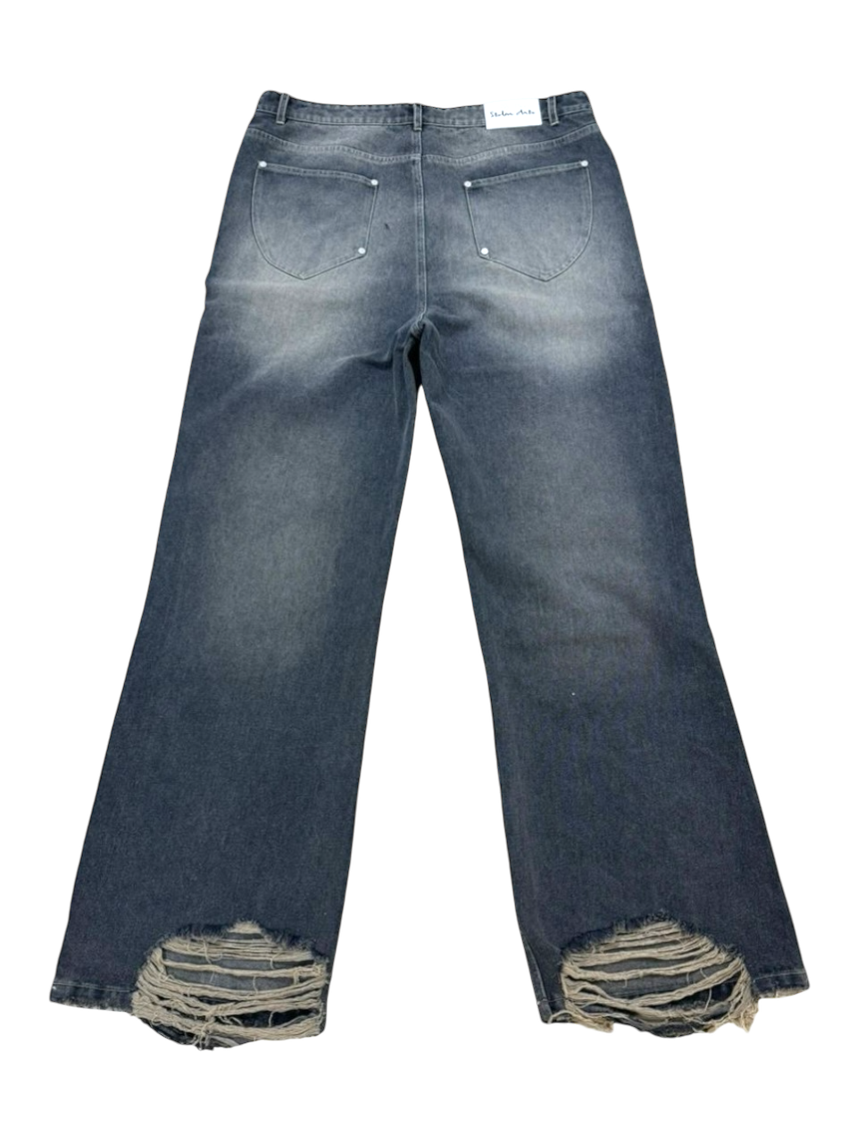 Slasher Blue Denim