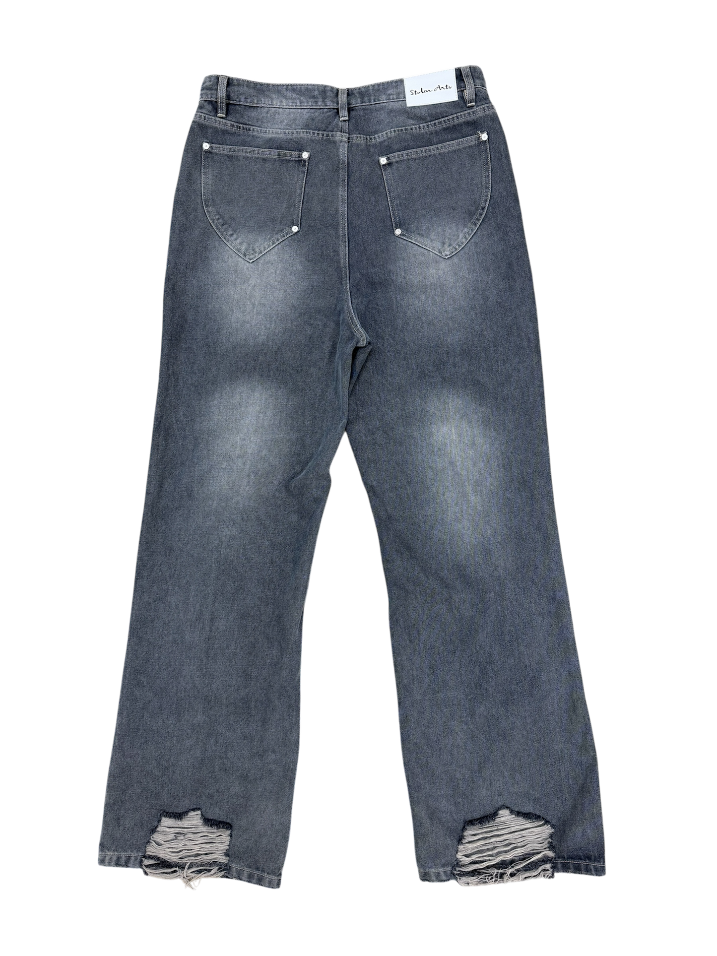 Slasher Blue Denim