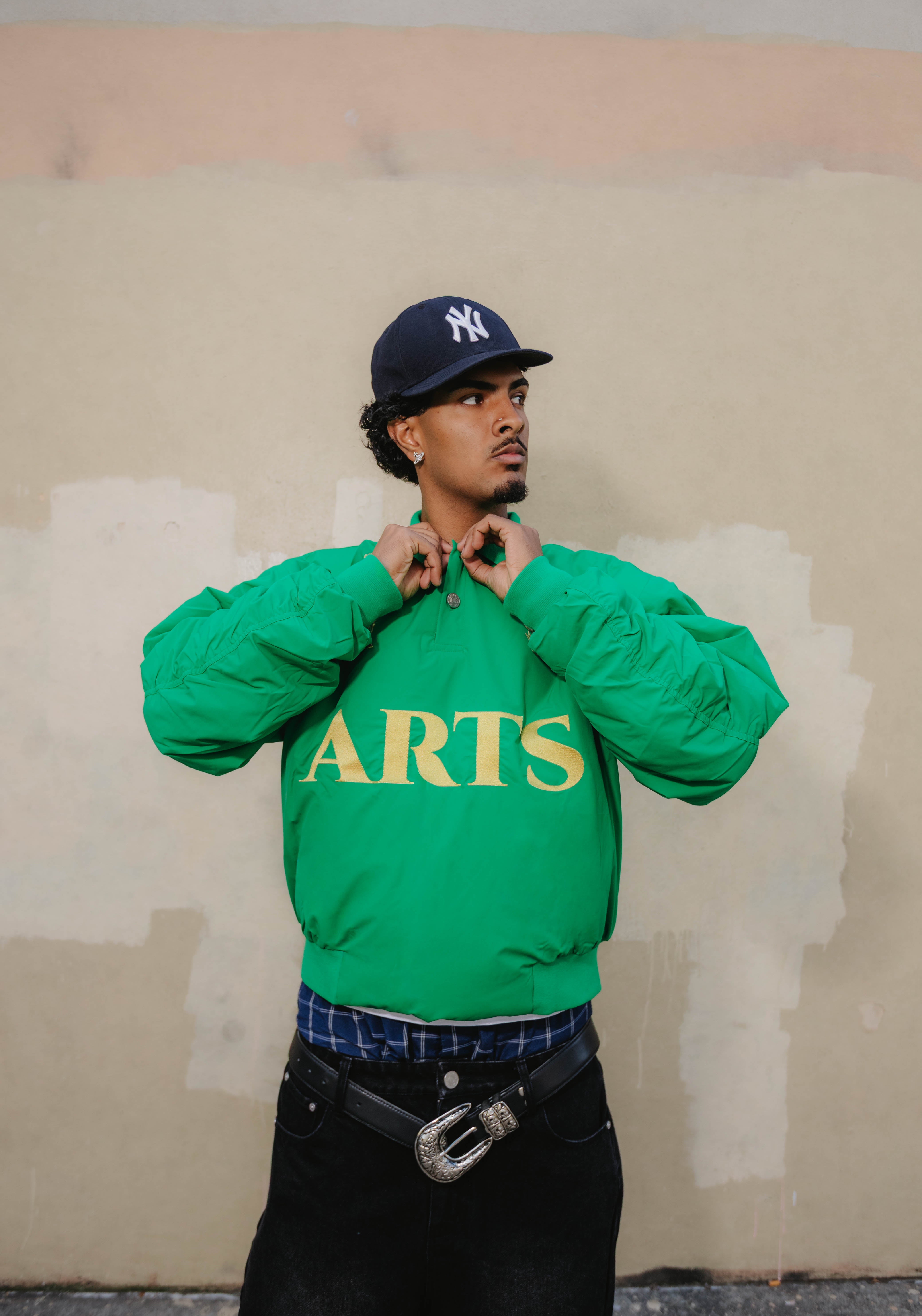 小物 Stolen Arts Stolen Arts - Custom Belts & Street Fashion