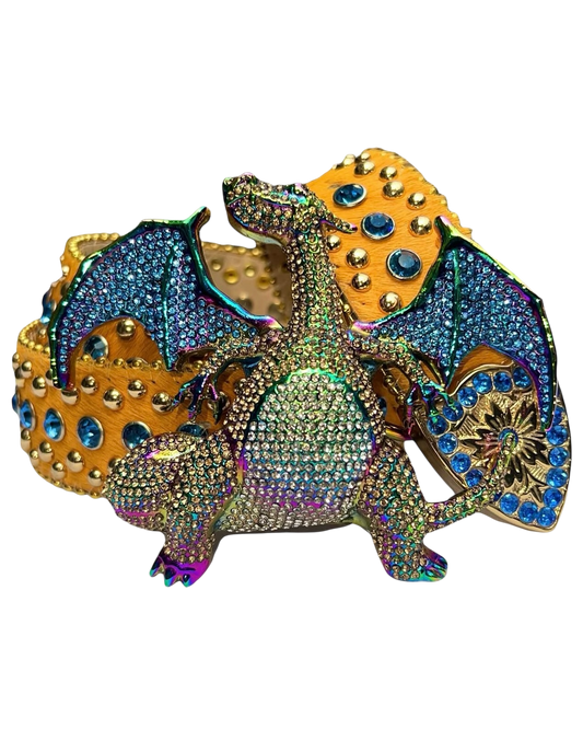 Charzard Belt